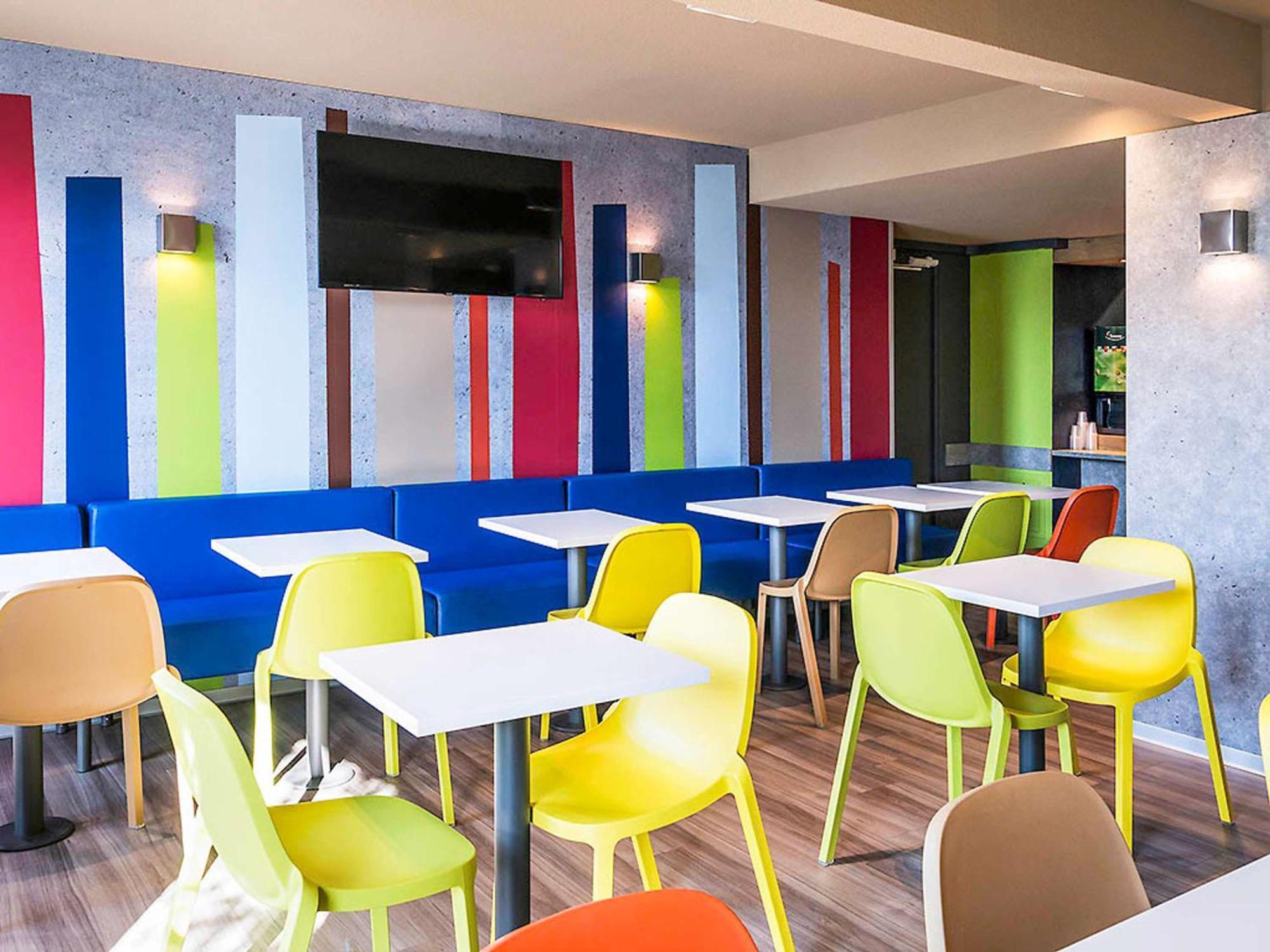 Ibis Budget Granville Exteriér fotografie