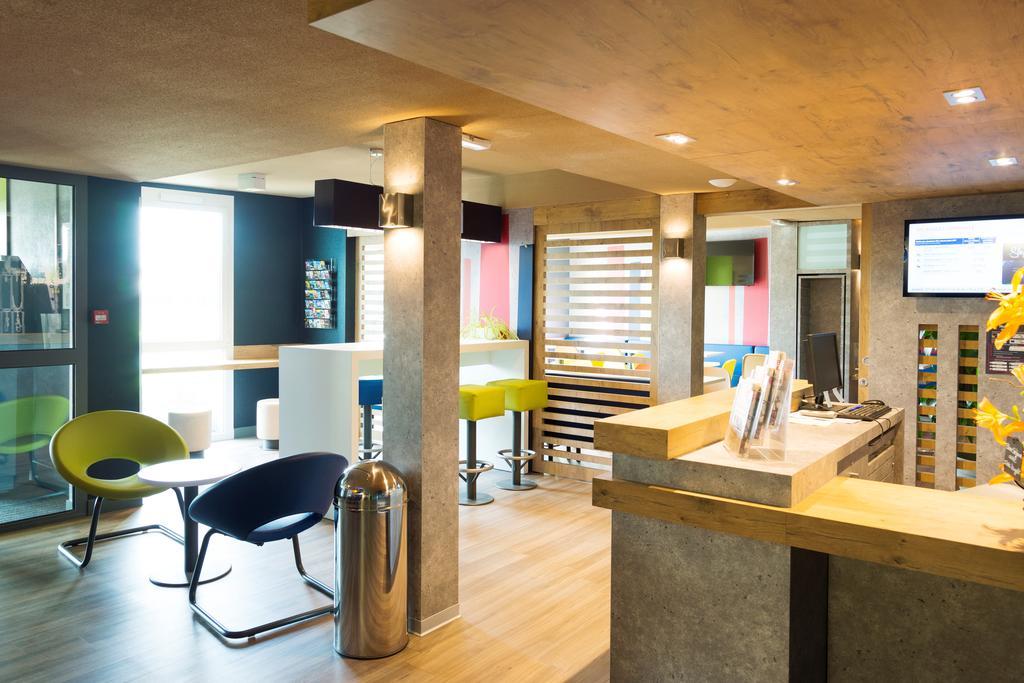 Ibis Budget Granville Exteriér fotografie